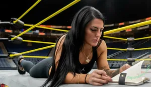 Tessa Blanchard / Wrestler / tessa_blanchard nude photo #0154