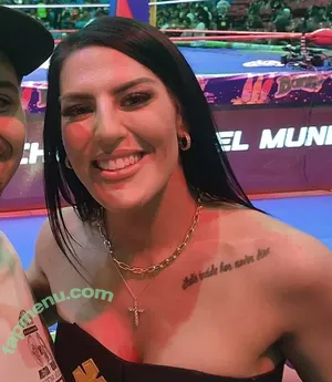 Tessa Blanchard / Wrestler / tessa_blanchard nude photo #0202