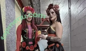 Tessa Blanchard / Wrestler / tessa_blanchard nude photo #0243