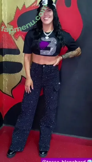 Tessa Blanchard / Wrestler / tessa_blanchard nude photo #0248