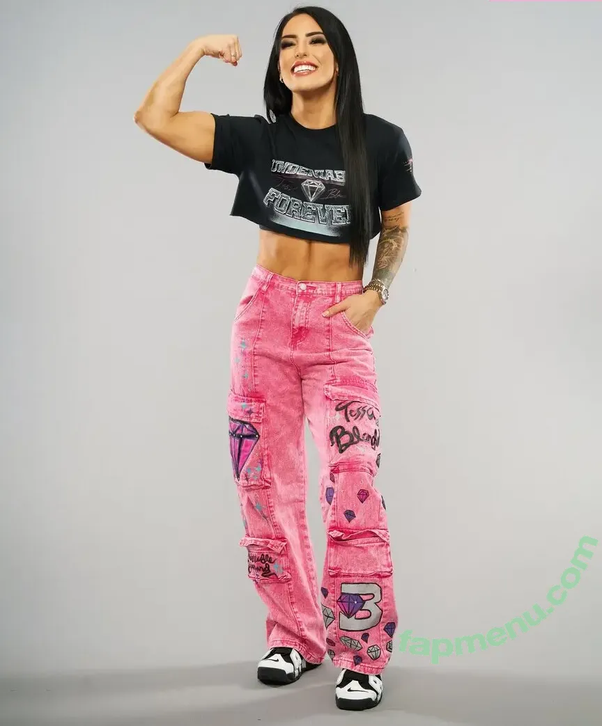 Tessa Blanchard nude photo #0041 (Wrestler / tessa_blanchard)