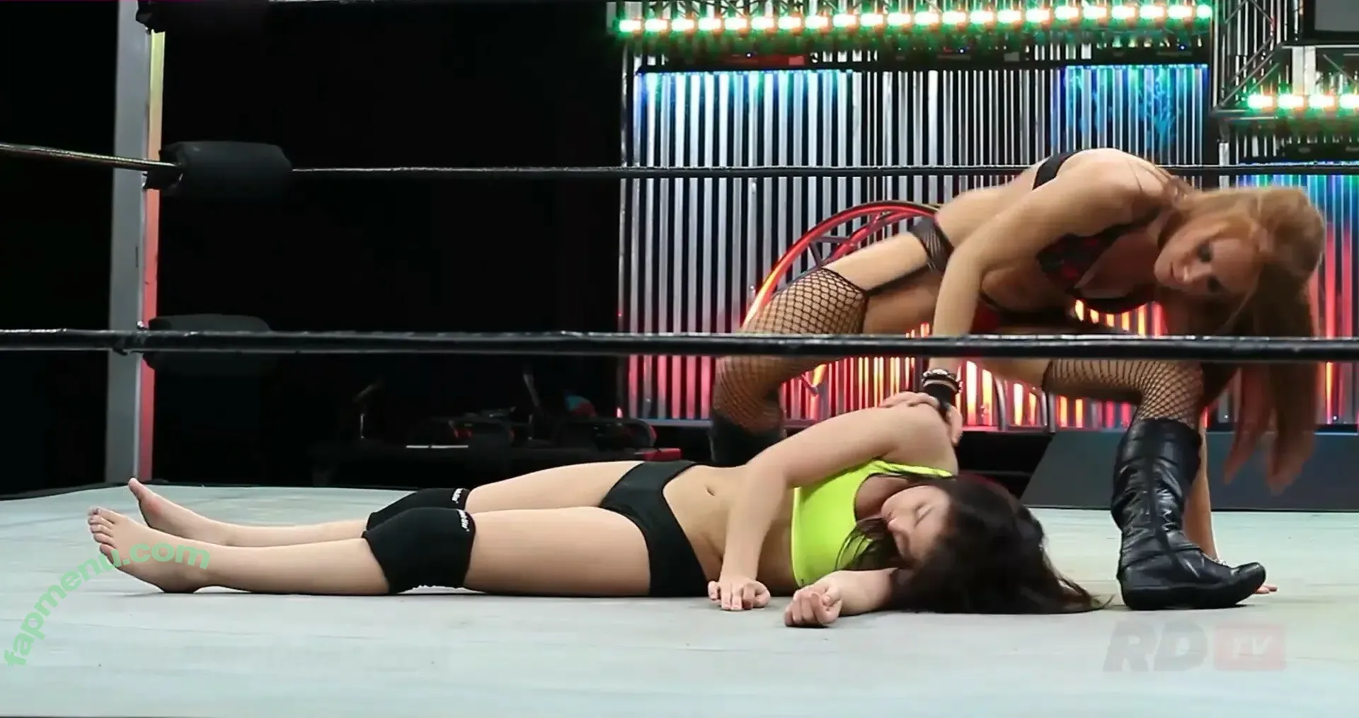 Tessa Blanchard nude photo #0116 (Wrestler / tessa_blanchard)