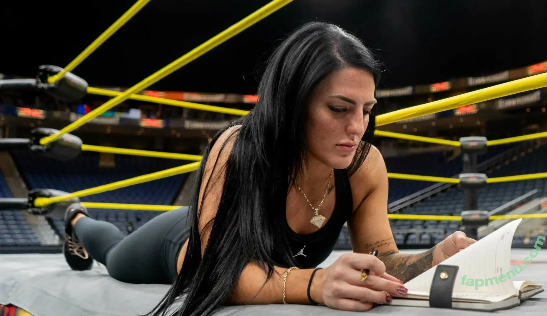 Tessa Blanchard nude photo #0154 (Wrestler / tessa_blanchard)