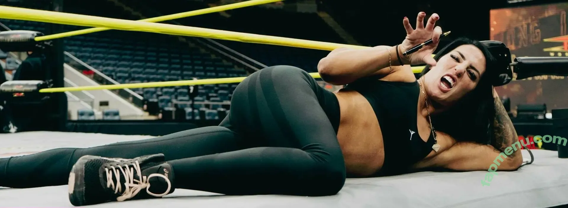 Tessa Blanchard nude photo #0155 (Wrestler / tessa_blanchard)