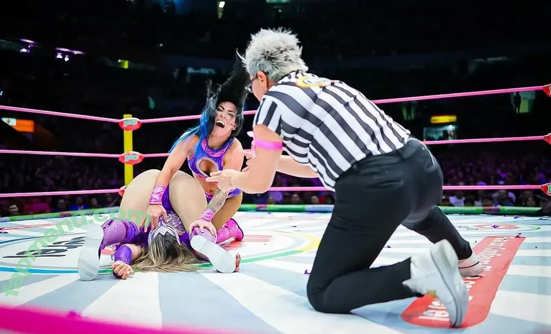 Tessa Blanchard nude photo #0209 (Wrestler / tessa_blanchard)