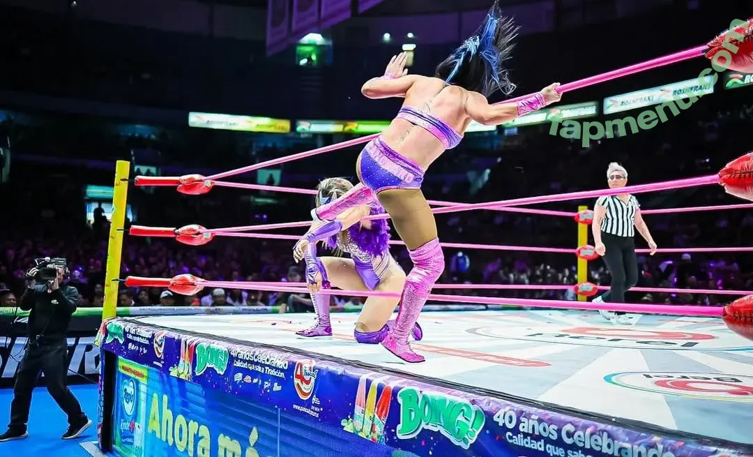 Tessa Blanchard nude photo #0210 (Wrestler / tessa_blanchard)