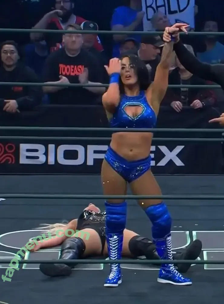 Tessa Blanchard nude photo #0231 (Wrestler / tessa_blanchard)