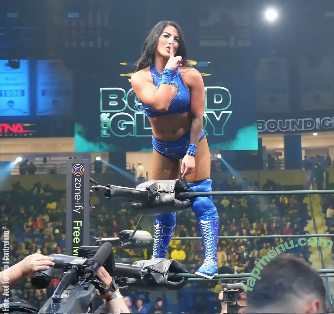 Tessa Blanchard nude photo #0233 (Wrestler / tessa_blanchard)