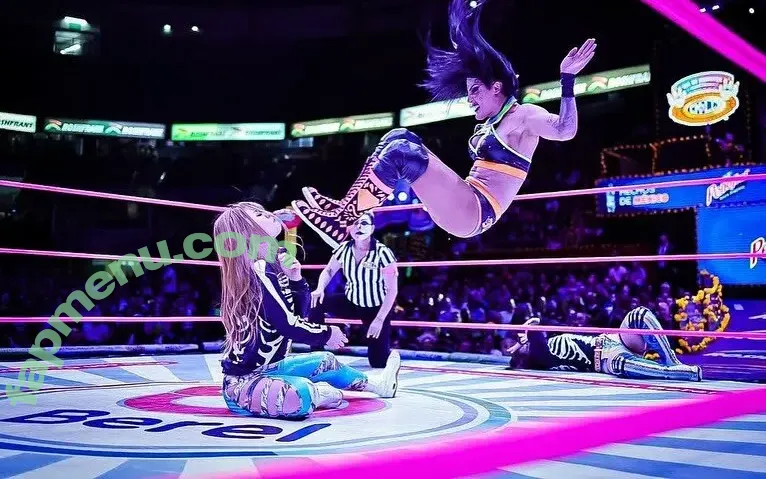 Tessa Blanchard nude photo #0239 (Wrestler / tessa_blanchard)