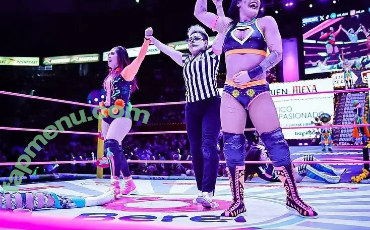 Tessa Blanchard nude photo #0242 (Wrestler / tessa_blanchard)