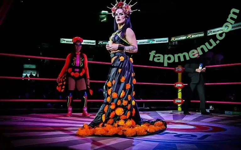 Tessa Blanchard nude photo #0245 (Wrestler / tessa_blanchard)