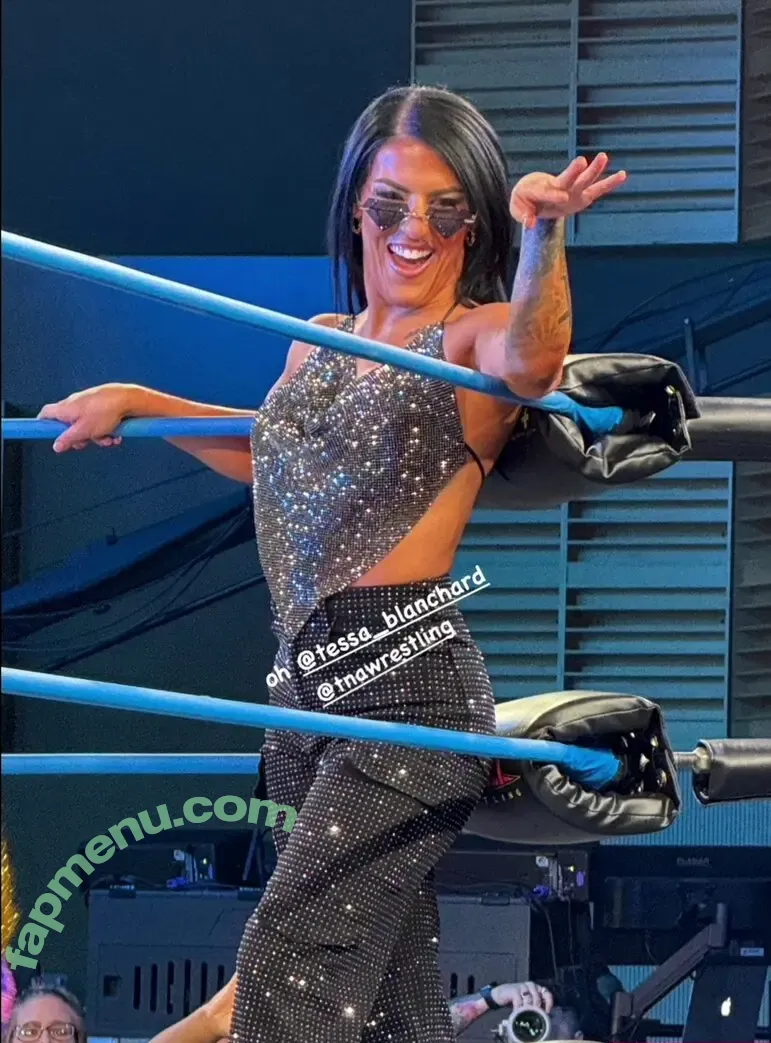 Tessa Blanchard nude photo #0251 (Wrestler / tessa_blanchard)