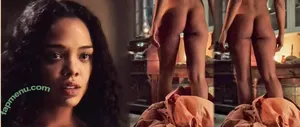 Tessa Thompson / tessamaethompson nude photo #0095