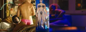 Tessa Thompson / tessamaethompson nude photo #0104