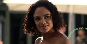 Tessa Thompson / tessamaethompson nude photo #0108