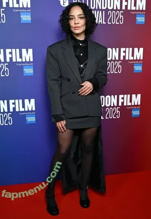 Tessa Thompson / tessamaethompson / tessathompsonx nude photo #0121