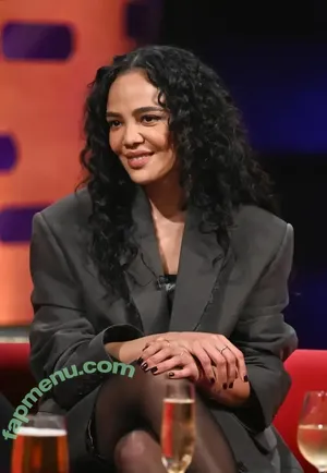 Tessa Thompson / tessamaethompson / tessathompsonx nude photo #0126
