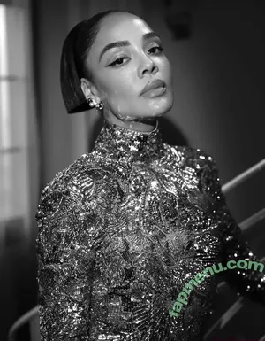 Tessa Thompson / tessamaethompson / tessathompsonx nude photo #0127