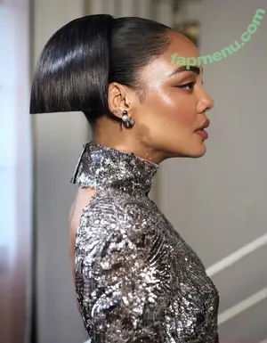 Tessa Thompson / tessamaethompson / tessathompsonx nude photo #0128