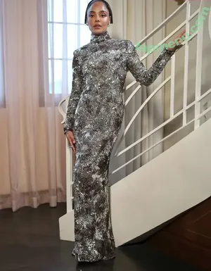 Tessa Thompson / tessamaethompson / tessathompsonx nude photo #0129