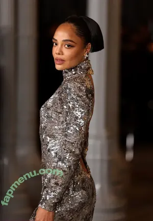 Tessa Thompson / tessamaethompson / tessathompsonx nude photo #0135