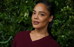 Tessa Thompson / tessamaethompson / tessathompsonx nude photo #0136