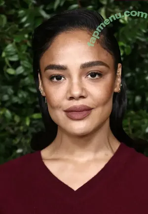 Tessa Thompson / tessamaethompson nude photo #0139