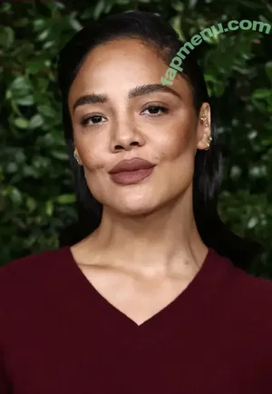 Tessa Thompson / tessamaethompson nude photo #0143