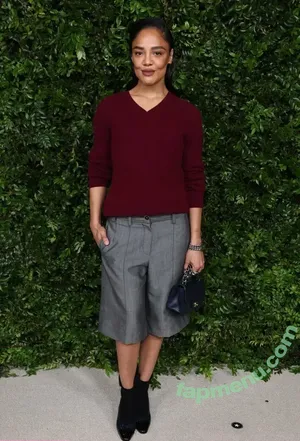 Tessa Thompson / tessamaethompson nude photo #0144