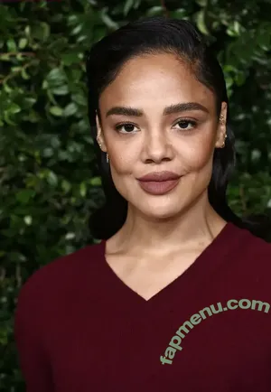 Tessa Thompson / tessamaethompson nude photo #0151