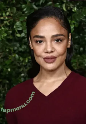 Tessa Thompson / tessamaethompson nude photo #0153