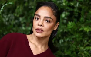 Tessa Thompson / tessamaethompson nude photo #0156