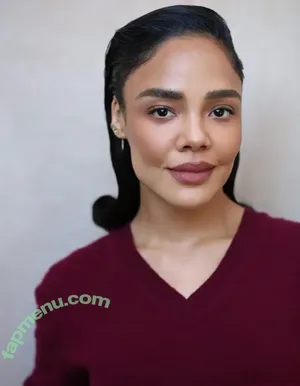 Tessa Thompson / tessamaethompson / tessathompsonx nude photo #0164