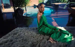 Tessa Thompson / tessamaethompson / tessathompsonx nude photo #0176