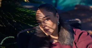 Tessa Thompson / tessamaethompson / tessathompsonx nude photo #0178