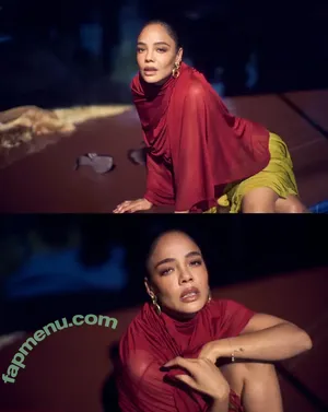 Tessa Thompson / tessamaethompson / tessathompsonx nude photo #0179