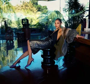 Tessa Thompson / tessamaethompson / tessathompsonx nude photo #0181