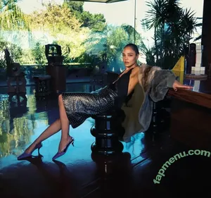 Tessa Thompson / tessamaethompson / tessathompsonx nude photo #0191