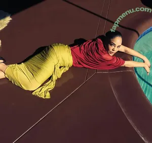 Tessa Thompson / tessamaethompson / tessathompsonx nude photo #0196