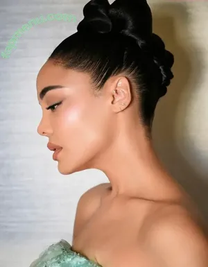 Tessa Thompson / tessamaethompson / tessathompsonx nude photo #0200