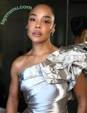 Tessa Thompson / tessamaethompson / tessathompsonx nude photo #0203