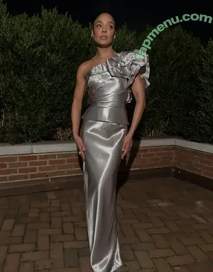 Tessa Thompson / tessamaethompson / tessathompsonx nude photo #0204