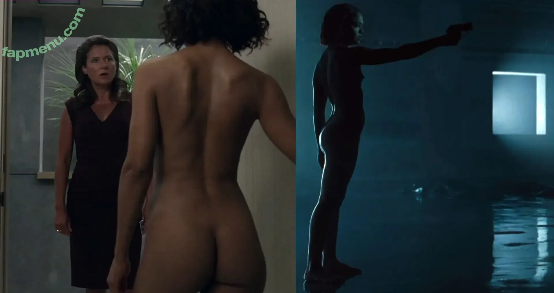 Tessa Thompson nude photo #0087 (tessamaethompson)