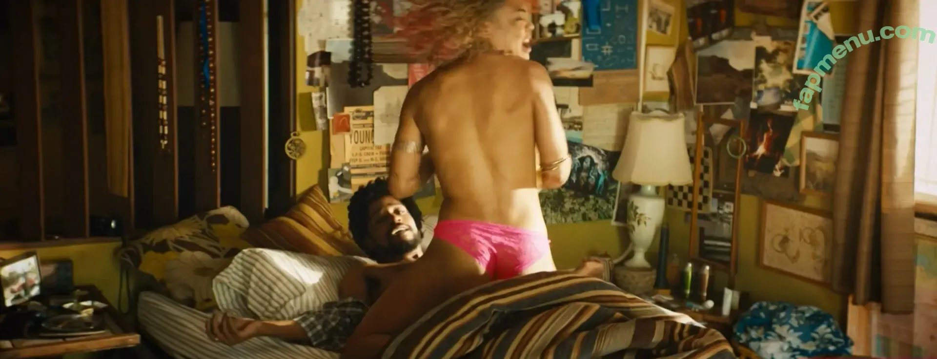 Tessa Thompson nude photo #0090 (tessamaethompson)