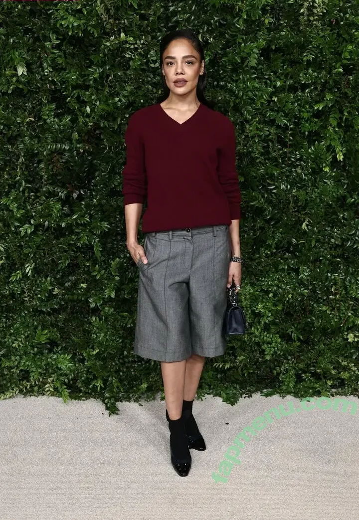 Tessa Thompson nude photo #0154 (tessamaethompson)