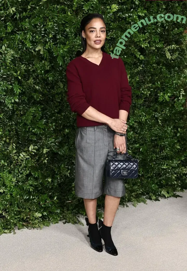 Tessa Thompson nude photo #0155 (tessamaethompson)