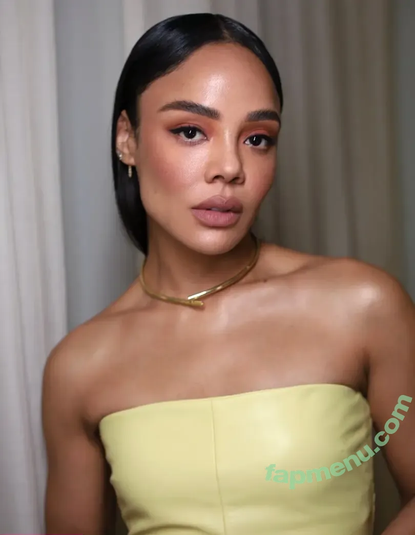 Tessa Thompson nude photo #0184 (tessamaethompson / tessathompsonx)