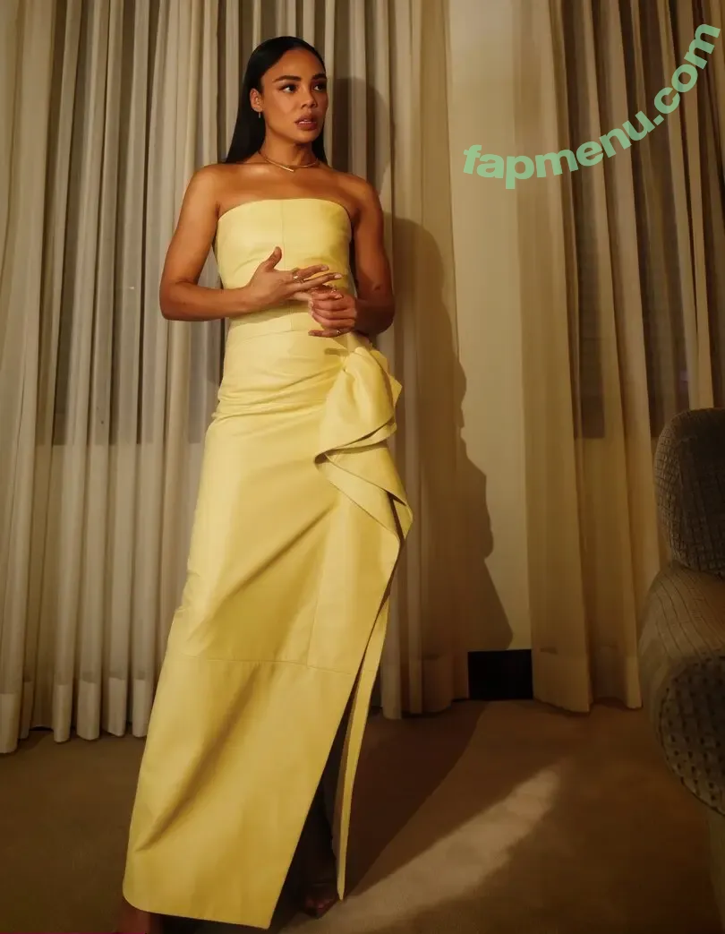Tessa Thompson nude photo #0185 (tessamaethompson / tessathompsonx)