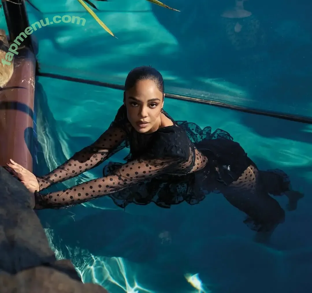 Tessa Thompson nude photo #0190 (tessamaethompson / tessathompsonx)
