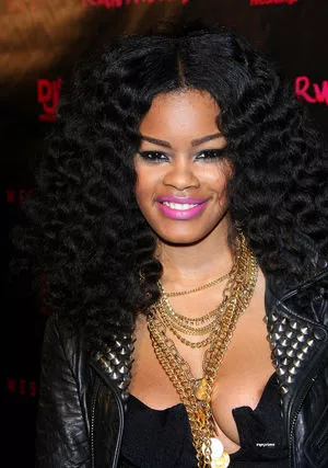 Teyana Taylor / TEYANATAYLOR / throatgoddessxx nude photo #0008